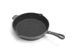 Set gray de produse din fonta emailata