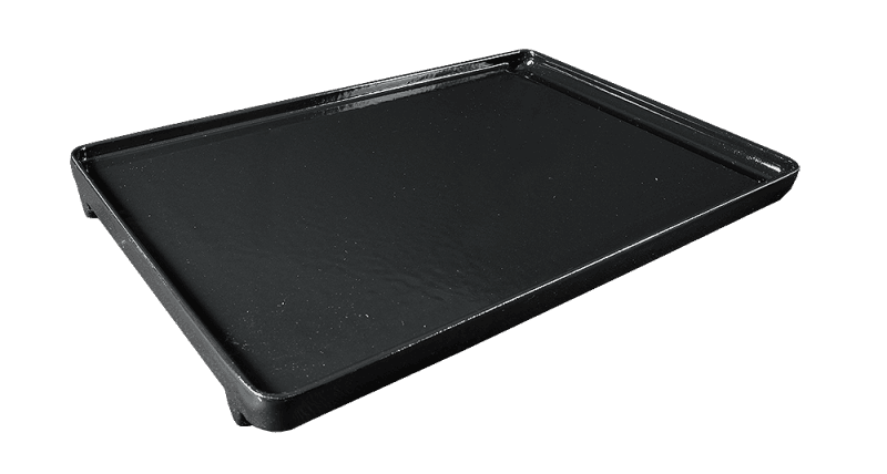 Placa fonta emailata neteda 42x26 cm