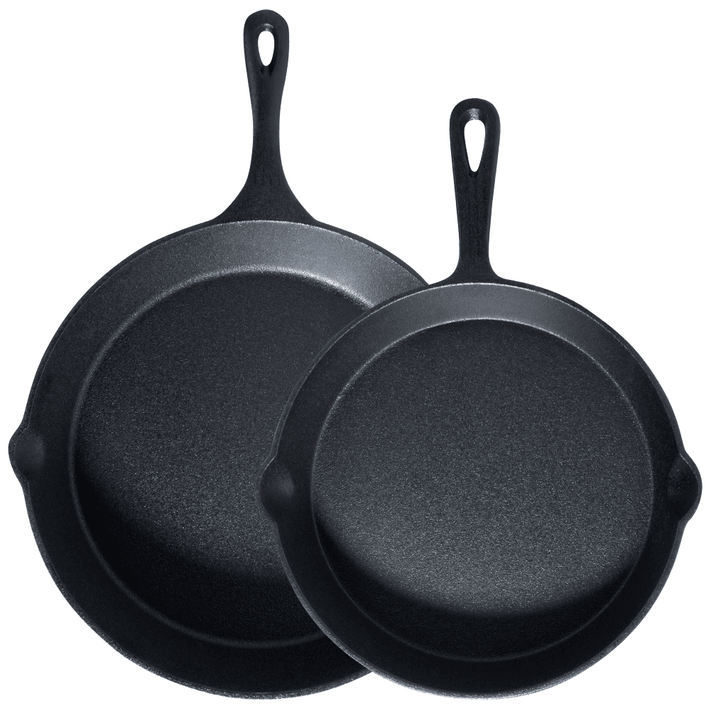 Set tigai fonta natur 26 si 30 cm
