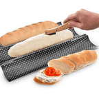 Cuțit pentru decorarea pâinei 19 cm