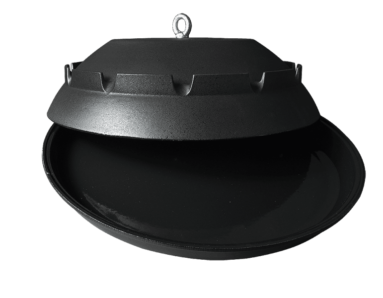 OALA FONTA CU CAPAC 40 CM -PEKA