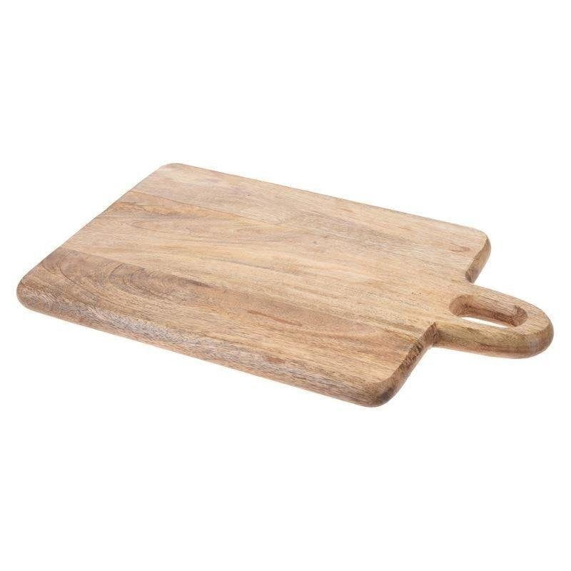 Tocator lemn mango 39×25 cm
