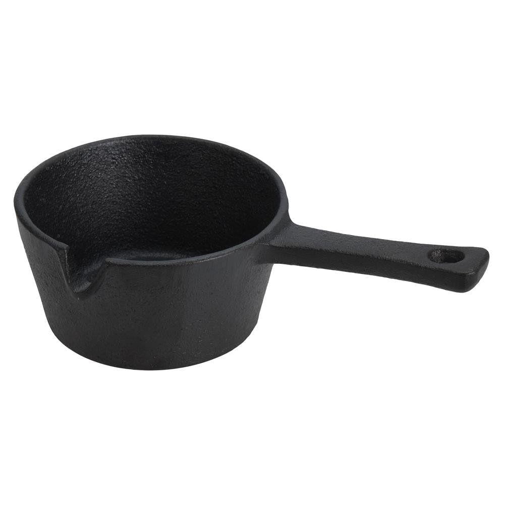 Cratita mica de fonta pt sos 170 ml