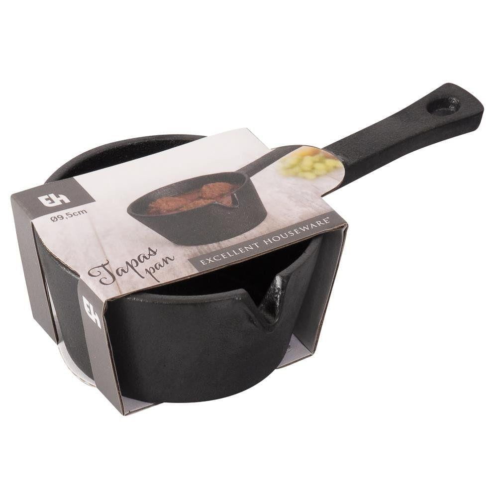 Cratita mica de fonta pt sos 170 ml