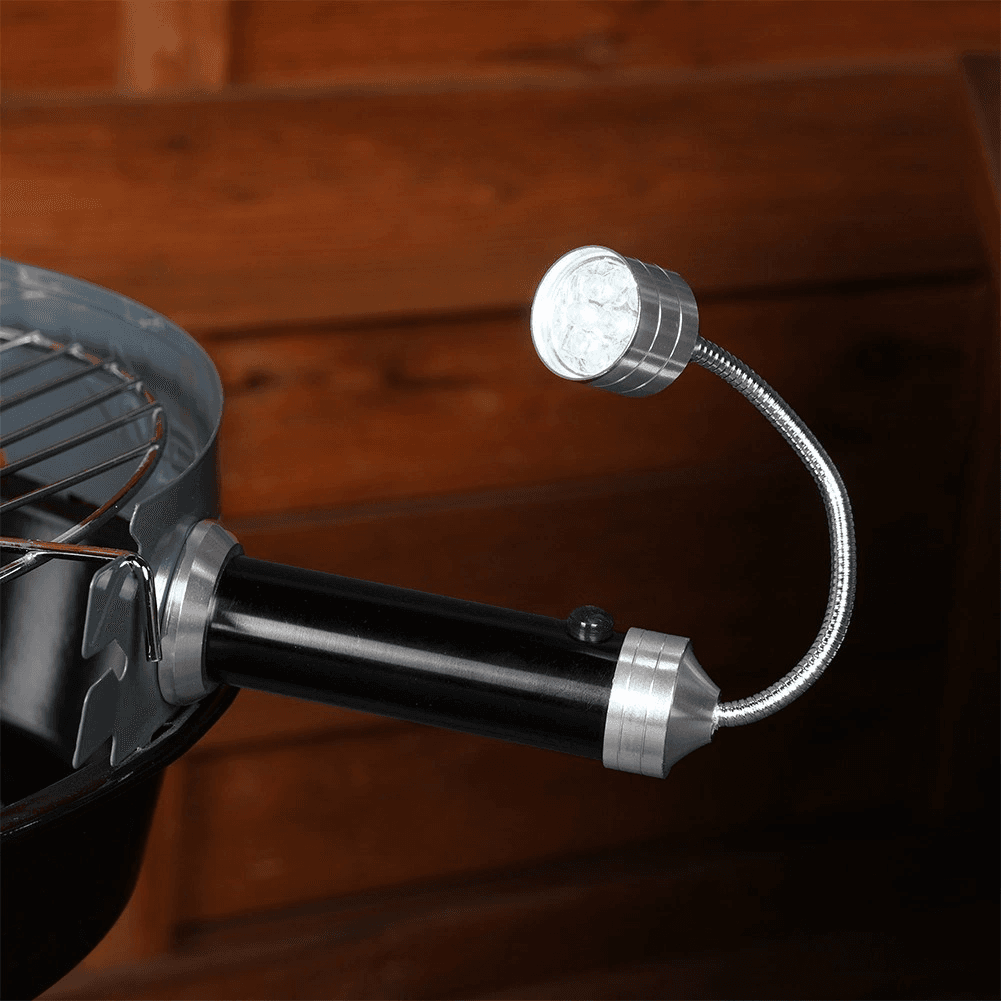 Lanterna magnetica reglabila LED pt gratar