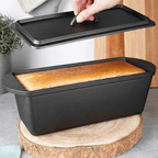 Forma de copt paine cu capac
