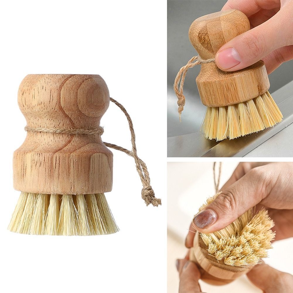 Perie de spalat vase din fonta