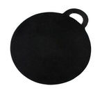 Lespede fonta 30 cm cu maner turnat