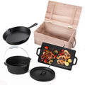 Set produse fonta Vartop