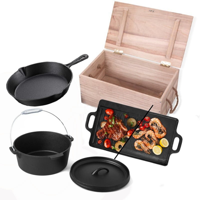 Set produse fonta Vartop
