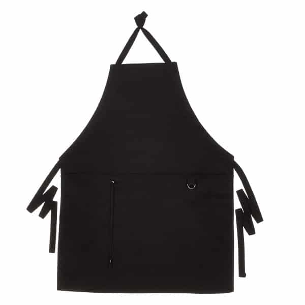 Sort bumbac negru 89x70cm
