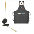 Sort de protectie pentru bucatarie + presa slanina