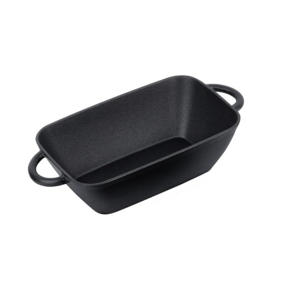 Tava de fonta inalta 3.5 l
