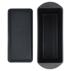 Forma de copt paine cu capac + cos de ratan