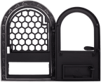 Usa de semineu monobloc Cerbi