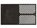 Gratar mixt de fonta 60x35 cm HN