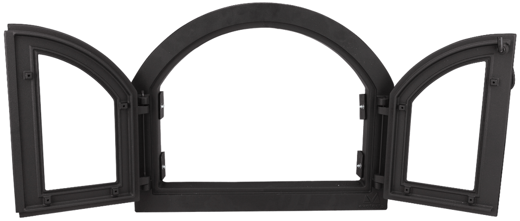 Usa cuptor cu sticla MT67 590×480 mm