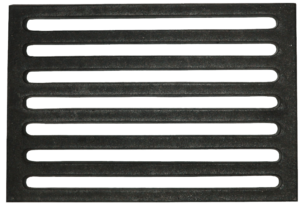 Gratar de semineu 300x400 mm