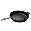 Tigaie de fonta cu maner turnat 26 cm CD